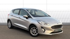 Ford Fiesta 1.1 Zetec 5dr Petrol Hatchback